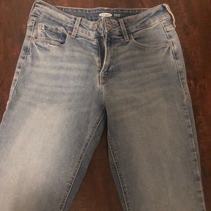 Old navy rockstar super skinny